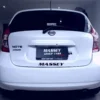 Nissan Note 1.6 Exclusive 110cv Cvt