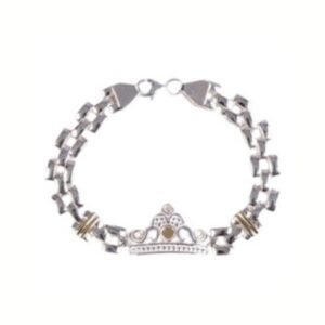 PULSERA CENTRO CORANA