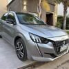 Peugeot 208 roadtrip 2024