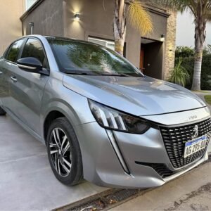 Peugeot 208 roadtrip 2024