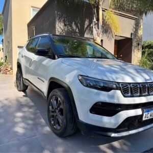 Jeep compass limited 4x4 2018