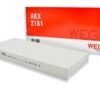 Kit De 3 Filtros Wega Toyota Etios 1.3 16v 2012/2015
