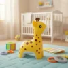 Luz de Noche Homedics Lampara 5 Colores Velador Portable Bebe