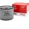 Kit X4 Filtros Wega Renault Duster 1.6 16v 2011 En Adelante