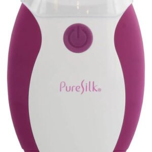 Afeitadora Para Mujer Mini A Pila Suave Todo Tipo De Piel