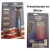 Afeitadora Barbasol Cbt1-3103-arg Facial Y Corporal