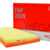 Kit Filtros Wega Fiat Argo/cronos Habitaculo Aceite Air Comb