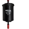 Kit 4 Filtros Wega Ford Ka Freestyle Aire Aceite Nafta Polen