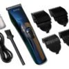 Corta Pelo Barba Htc At228 Profesional Inalámbrica Trimmer Color Azul