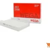 Kit X4 Filtros Wega Fiat Jeep Renegade / Toro Nafta