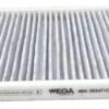 Kit Filtros Wega Fiesta Kinetic 1.6 16v 126cv Desde 2010