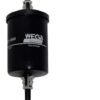 Kit x4 Filtros Wega para Chevrolet Prisma/onix Air Acei Combus Habit