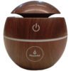 Humidificador de Filtro 130ml Aromatizador Difusor Eléctrico