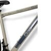 Bicicleta Mtb Fiat 500 R29 Aluminio 21v Shimano Gris con suspensión delantera