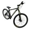 Bicicleta Mtb Fiat 500 R29 Aluminio 21v Shimano Negro con suspensión delantera