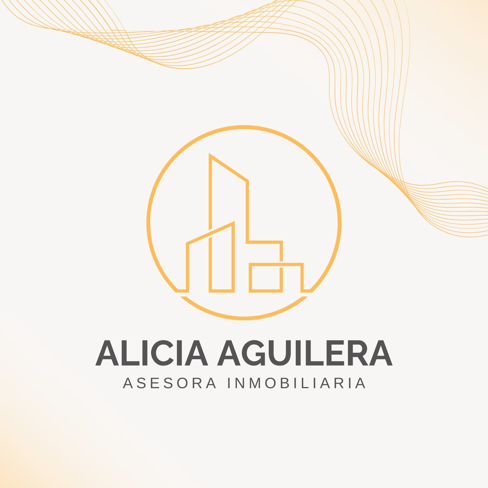 Alicia Aguilera - Asesora Inmobiliaria