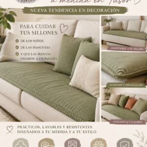 Pilows Tusor Varias Medidas