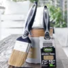 Pincel Profesional Serie Natural Finish Boron 65mm