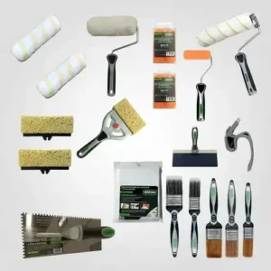 Kit Completo Boron para pintar N°3