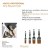 Kit Completo Para Pintura N°4
