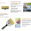 Kit Completo Boron Para Pintura N°5