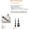 Kit Completo Boron para pintar N°3