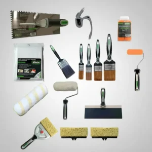 Kit Completo Boron Para Pintura N°5
