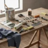 Kit Completo Boron Para Pintura N°5