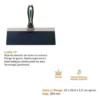 Kit Completo Boron Para Pintura N°5