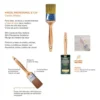Kit Completo Para Pintura N°4