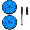Rueda doble para abdominales Mir Fitnes