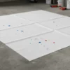 Paño protector antimanchas y salpicaduras para pintura marca Boron
