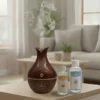 Humidificador aromatizador más 2 esencias de 125ml