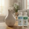 Humidificador aromatizador más 2 esencias de 125ml