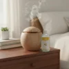 Humidificador aromatizador más 1 esencia de 125ml