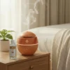 Humidificador aromatizador más 1 esencia de 125ml