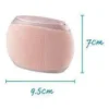 Limpiador Corporal Exfoliante Recargable Usb 8 Vel Homedics