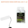 Repuesto De Mini Rodillo Goma Espuma Boron