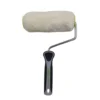 Rodillo De Lana Natural Mohair Boron 18cm Antigota