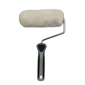 Rodillo De Lana Natural Mohair Boron 18cm Antigota