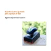 SOPORTE ROTATIVO AJUSTABLE PARA ESPONJAS DE LIJAR
