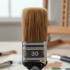 Pincel Profesional Serie Natural Finish Boron 30mm