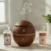 Humidificador aromatizador más 2 esencias de 125ml