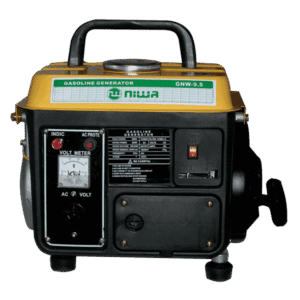 Grupo electrógeno naftero Niwa GNW-9.5