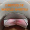 Masajeador de cuello Homedics Nms 250 Usado
