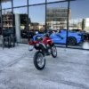 Honda XR 250 Tornado