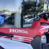Honda XR 250 Tornado