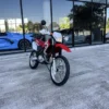 Honda XR 250 Tornado