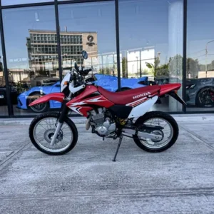 Honda XR 250 Tornado
