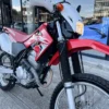 Honda XR 250 Tornado